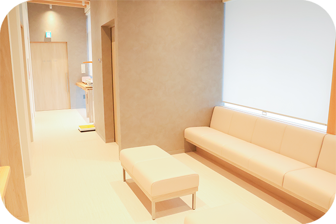 待合室
