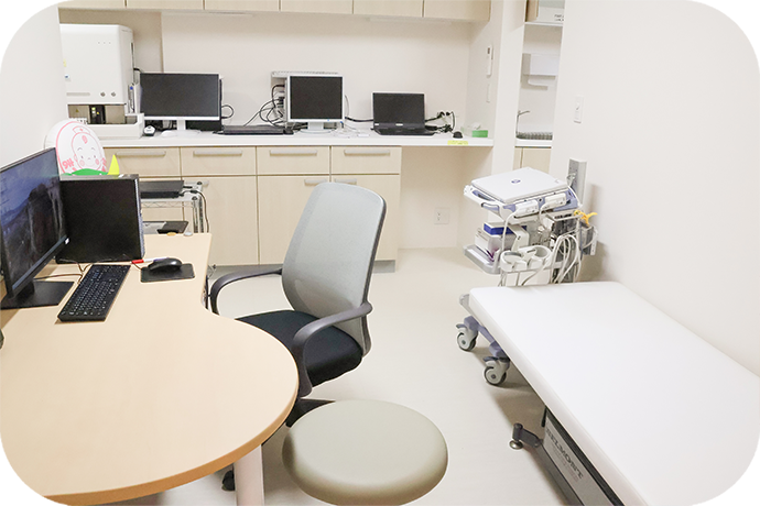 診察室