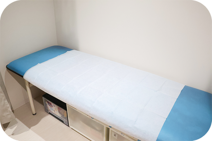 診察室（感染症専用）